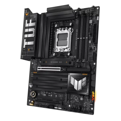 مادربرد ایسوس ASUS TUF GAMING X870-PLUS WIFI DDR5 - تصویر ۵