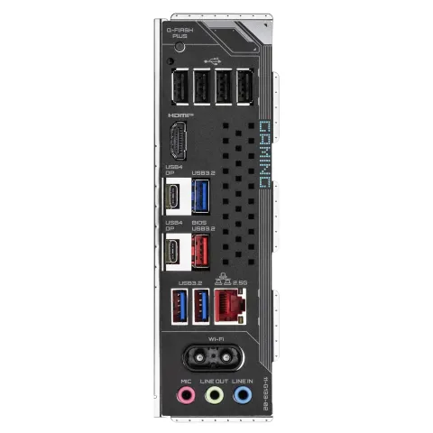 مادربرد گیگابایت GIGABYTE X870 GAMING X WIFI 7 DDR5 - تصویر ۲