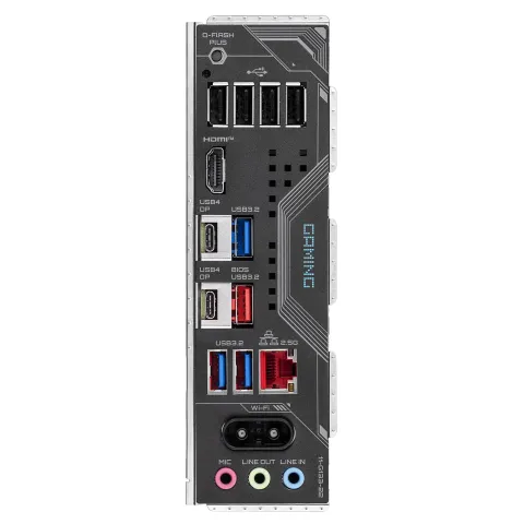 مادربرد گیگابایت GIGABYTE X870 GAMING WIFI 6 DDR5 - تصویر ۲