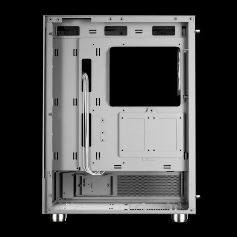 کیس گیم دیاس GAMDIAS ATLAS E1 WHITE GAMING CASE - تصویر ۶