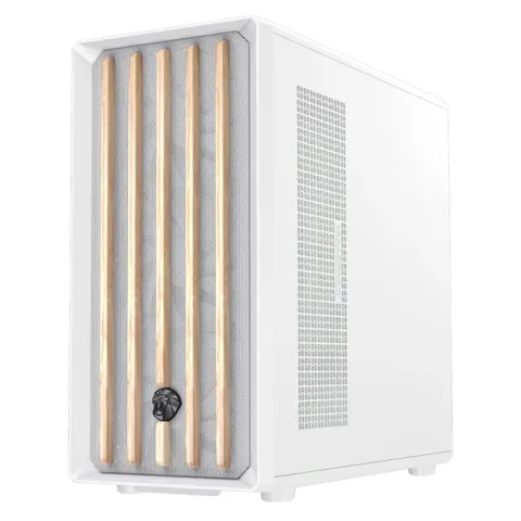 کیس گیم مکس CASE GAMEMAX CLAW 460 W WHITE - تصویر ۹