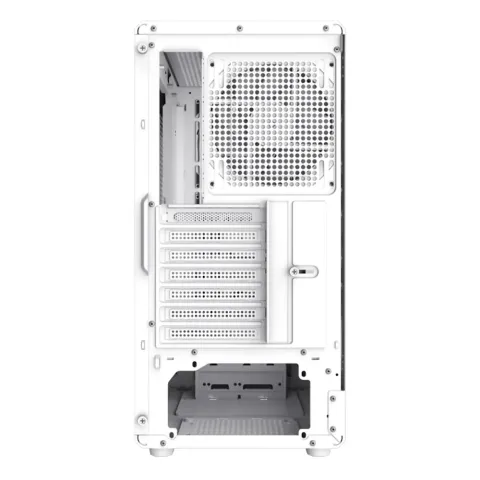 کیس گیم مکس CASE GAMEMAX CLAW 460 W WHITE - تصویر ۱۱