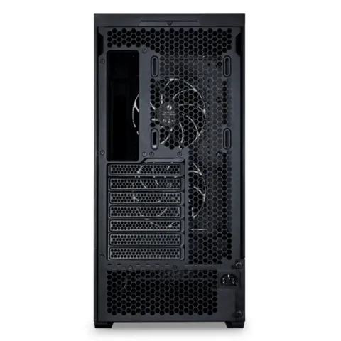کیس لیان لی LIAN LI Lancool 207 DIGITAL BLACK - تصویر ۹