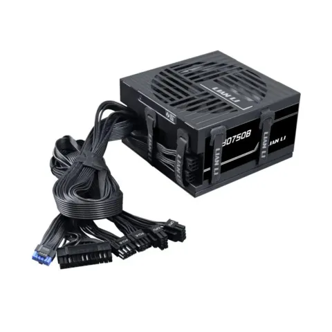 پاور 750 وات لیان لی LIAN LI RB 750 BLACK - تصویر ۵