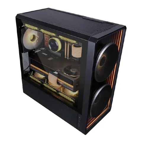 کیس لیان لی LANCOOL 217 INF RGB Black - تصویر ۶