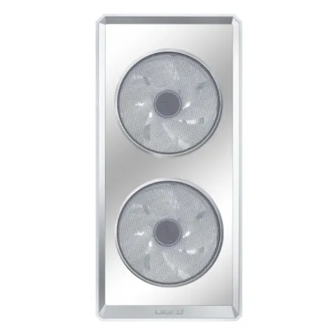 کیس لیان لی LANCOOL 217 INF RGB White - تصویر ۲