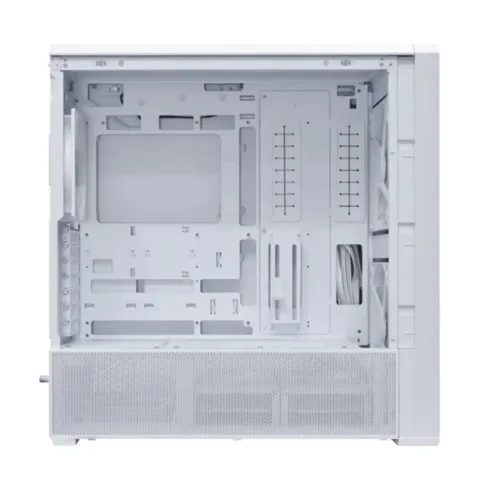 کیس لیان لی LANCOOL 217 INF RGB White - تصویر ۵