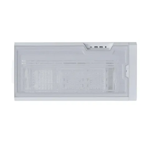 کیس لیان لی LANCOOL 217 INF RGB White - تصویر ۸