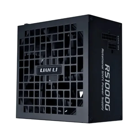 پاور 1000 وات لیان لی LIAN LI RS GOLD 1000 BLACK FULL M - تصویر ۲