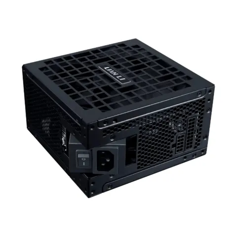 پاور 1200 وات لیان لی LIAN LI RS GOLD 1200 BLACK FULL Modular - تصویر ۲