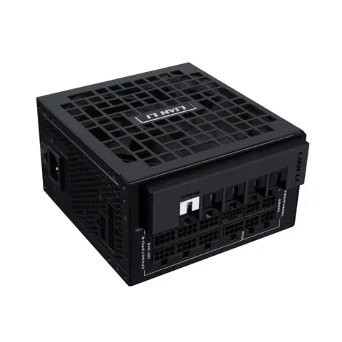پاور 1200 وات لیان لی LIAN LI RS GOLD 1200 BLACK FULL Modular - تصویر ۴
