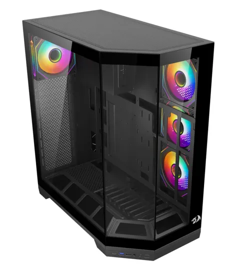 کیس گیمینگ ردراگون EDGE CA-608 - تصویر ۵