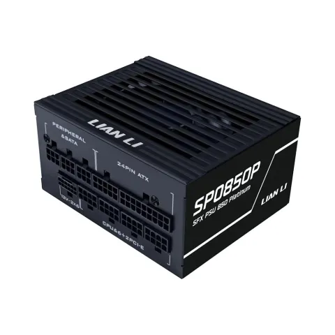 پاور لیان لی LIAN LI SP850 PLATINUM BLACK EU - تصویر ۲
