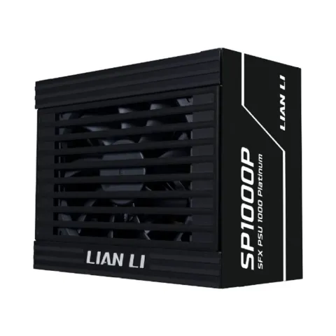 پاور لیان لی LIAN LI SP1000 PLATINUM BLACK EU - تصویر ۲