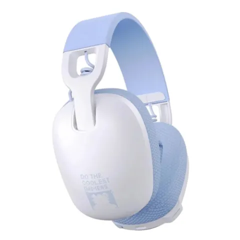 هدست اونیکوما ONIKUMA B2 WIRELESS WHITE - تصویر ۲