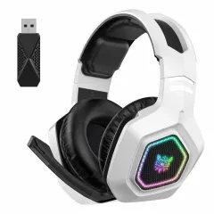 ONIKUMA B100 Tri-Mode Wireless WHITE