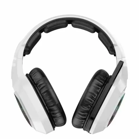 هدست اونیکوما ONIKUMA B100 Tri-Mode Wireless WHITE - تصویر ۲