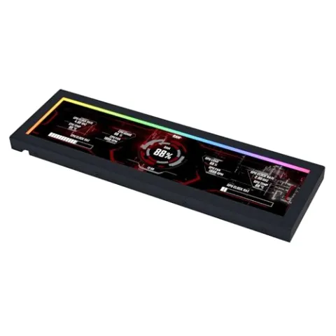 نمایشگر لیان لی LIAN LI 8.8" UNIVERSAL SCREEN - تصویر ۲