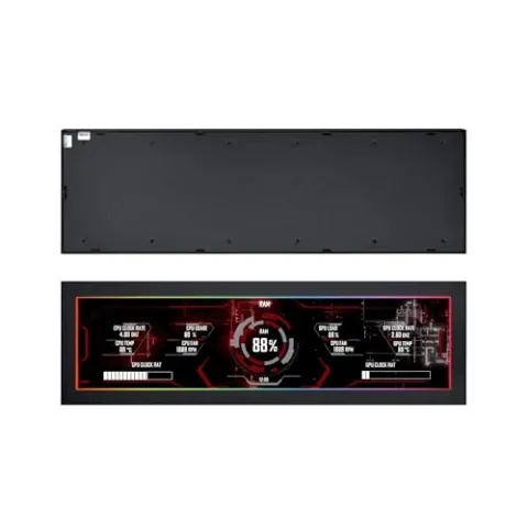 نمایشگر لیان لی LIAN LI 8.8" UNIVERSAL SCREEN - تصویر ۳