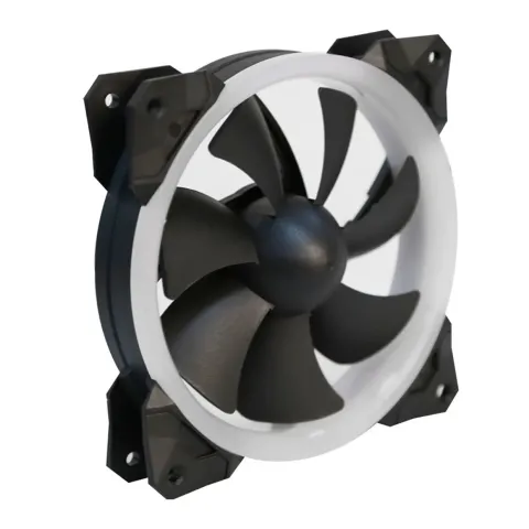فن کیس ردراگون REDRAGON GC-F008 (3x PACK - BK) - تصویر ۶