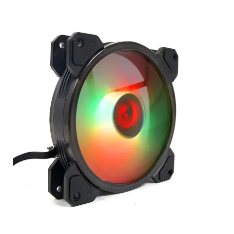 فن کیس ردراگون REDRAGON GC-F009 (3x PACK - BK) - تصویر ۲