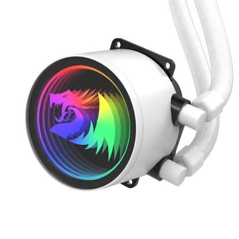 خنک کننده مایع پردازنده ردراگون CCW-3013W RGB - تصویر ۳
