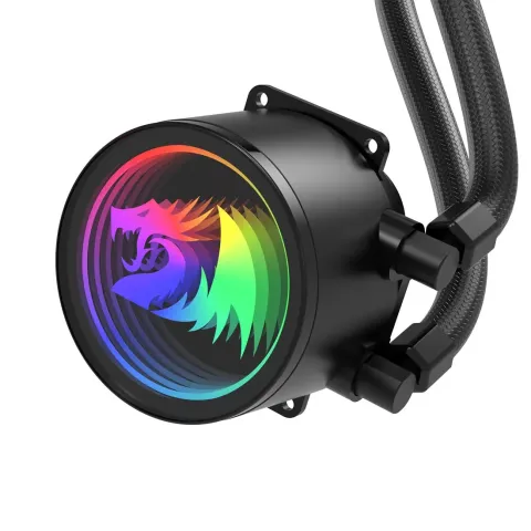 خنک کننده مایع پردازنده ردراگون CCW-3013 RGB - تصویر ۲