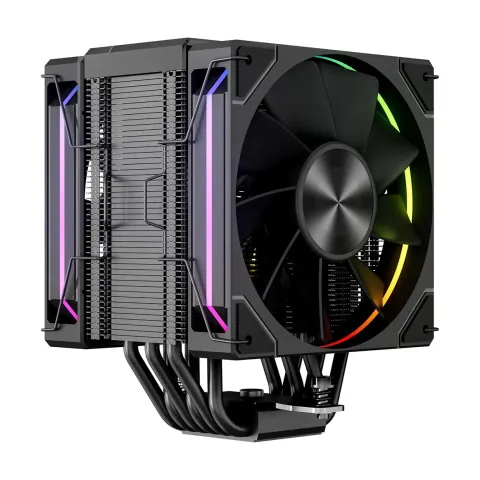 خنک کننده پردازنده ردراگون CC-2313 RGB - تصویر ۲