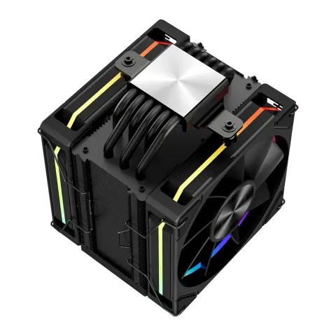 خنک کننده پردازنده ردراگون CC-2313 RGB - تصویر ۵