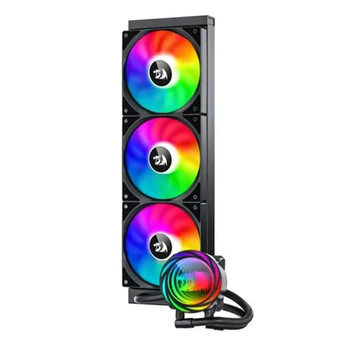 خنک کننده مایع پردازنده ردراگون CCW-1018 360 RGB - تصویر ۲