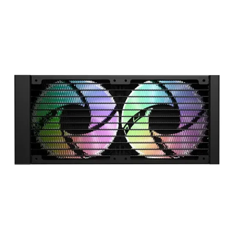 خنک کننده مایع پردازنده ردراگون CCW-1019 RGB - تصویر ۳