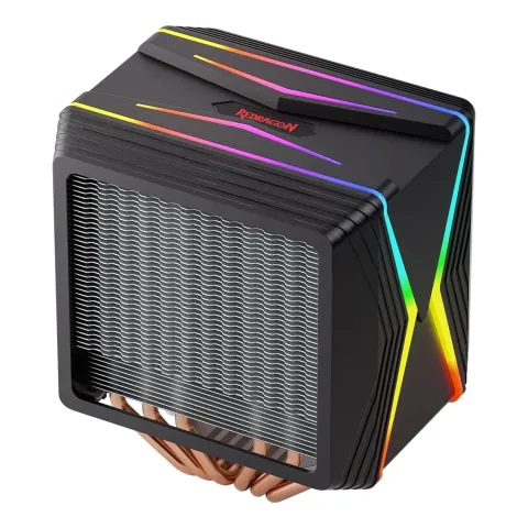 خنک کننده پردازنده ردراگون CC-2188 RGB - تصویر ۳
