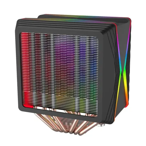 خنک کننده پردازنده ردراگون CC-2188 RGB - تصویر ۲