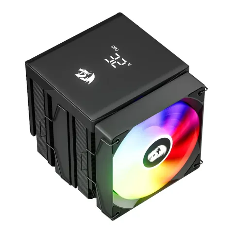 خنک کننده پردازنده ردراگون CC-2311 RGB - تصویر ۳