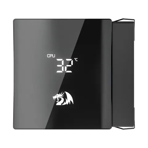 خنک کننده پردازنده ردراگون CC-2311 RGB - تصویر ۵