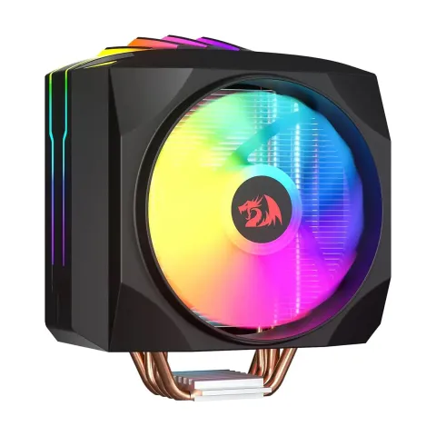 خنک کننده پردازنده ردراگون CC-2199 RGB - تصویر ۳