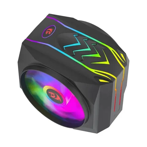 خنک کننده پردازنده ردراگون CC-2199 RGB - تصویر ۲