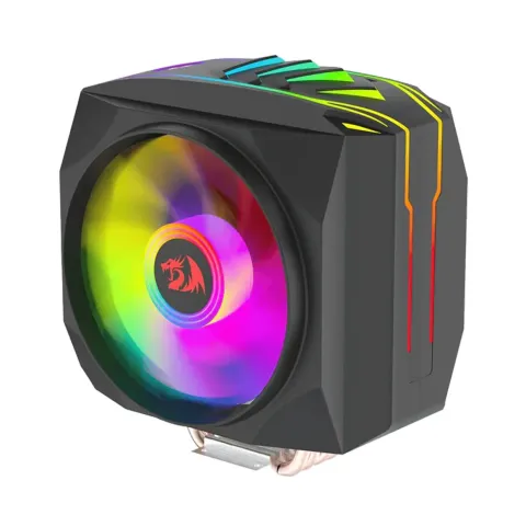خنک کننده پردازنده ردراگون CC-2199 RGB - تصویر ۴