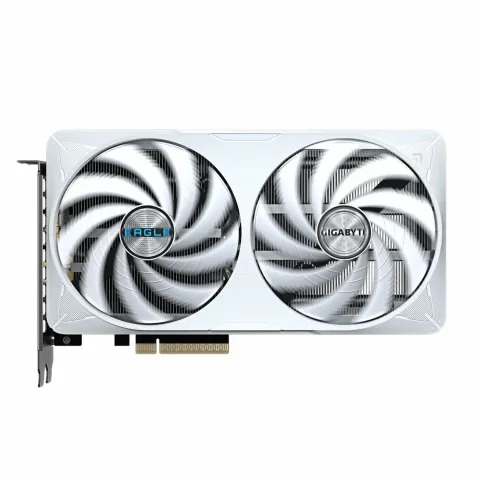 کارت گرافیک GIGABYTE RTX 5060 Ti EAGLE OC ICE 8G - تصویر ۲