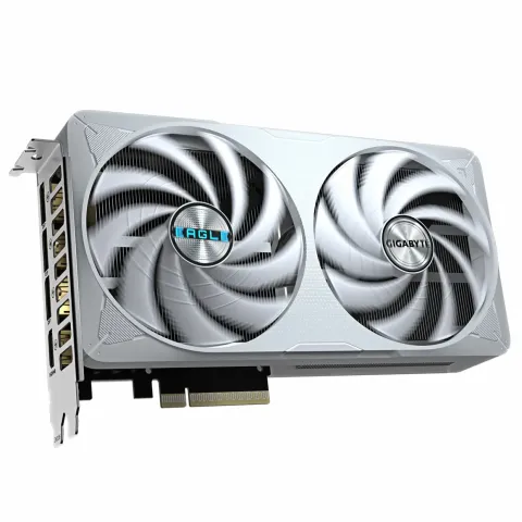 کارت گرافیک GIGABYTE RTX 5060 Ti EAGLE OC ICE 8G - تصویر ۴