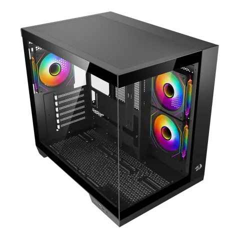 کیس گیمینگ ردراگون Wideload Pro CA-604 - تصویر ۳