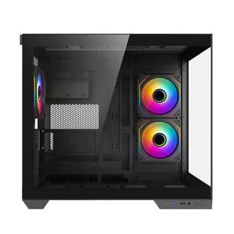 کیس گیمینگ ردراگون Wideload Pro CA-604 - تصویر ۴