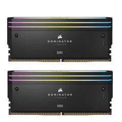 CORSAIR DOMINATOR TITANIUM 32*2=64GB 6600MT/s CL32