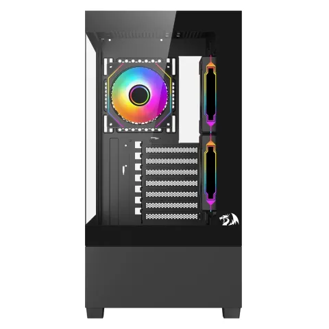 کیس گیمینگ ردراگون REFLECT CA-607 - تصویر ۲