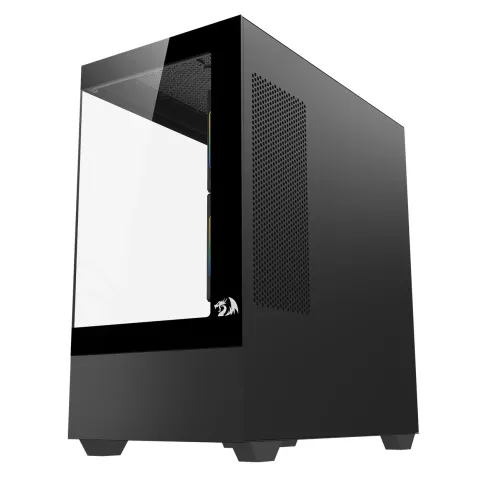 کیس گیمینگ ردراگون REFLECT CA-607 - تصویر ۶