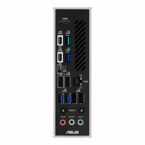 مادربرد ایسوس ASUS X870 MAX GAMING WIFI 7 DDR5 - تصویر ۲