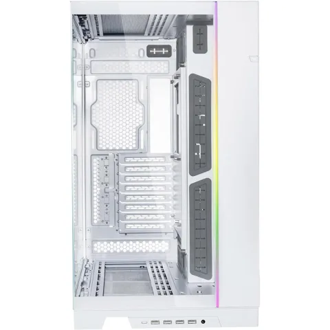 کیس لیان لی  Lian Li O11 Dynamic EVO XL WHITE - تصویر ۲