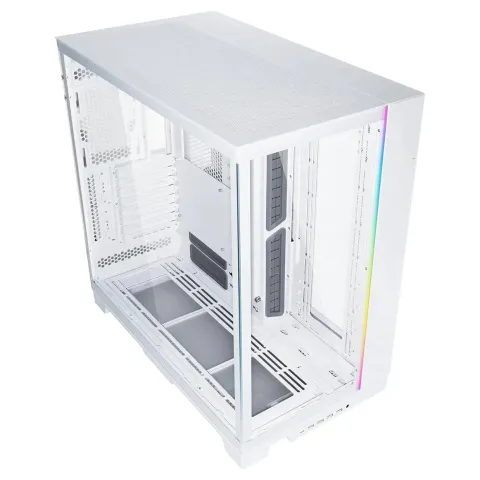 کیس لیان لی  Lian Li O11 Dynamic EVO XL WHITE - تصویر ۶