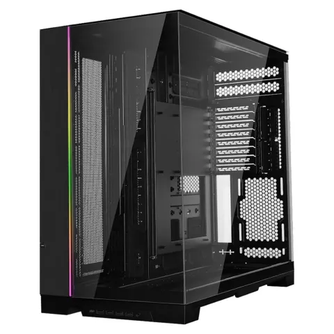 کیس لیان لی Lian Li O11 Dynamic EVO XL BLACK - تصویر ۳