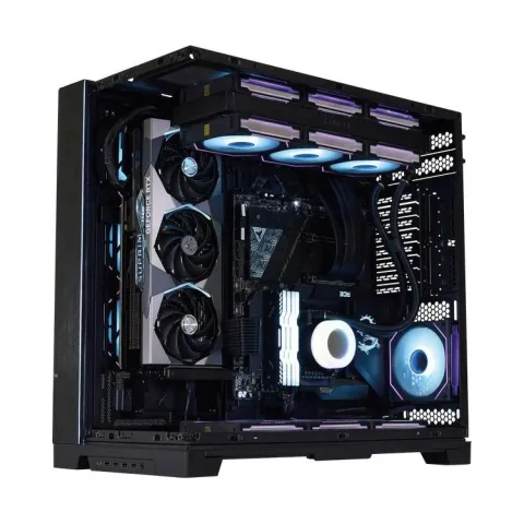 کیس لیان لی Lian Li O11 Dynamic EVO XL BLACK - تصویر ۶
